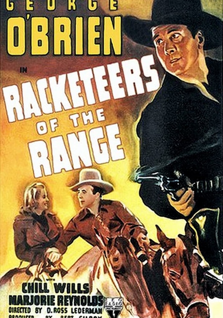 Racketeers of the Range streaming watch online
